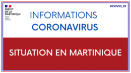 Martinique-COVID-19