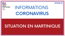 Martinique-COVID-19